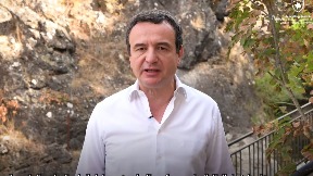 Kurti otputovao u Njujork